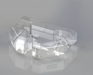 HGC338: 3 Way Connector